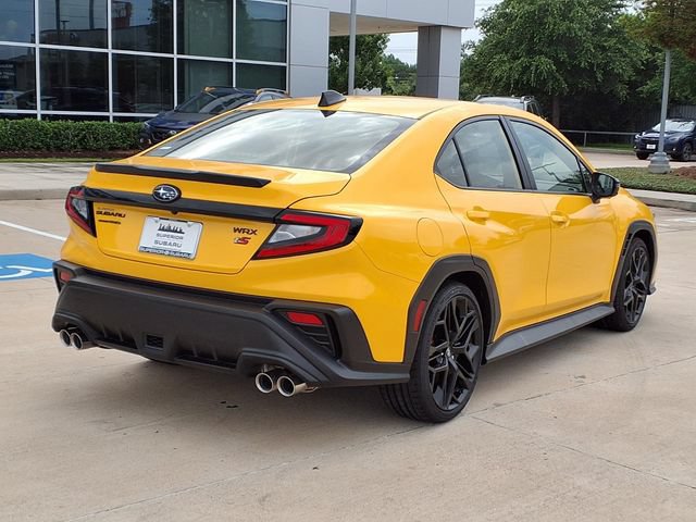 New 2026 Subaru WRX tS w/ Accessory Package #2 AWD/4WD image 4