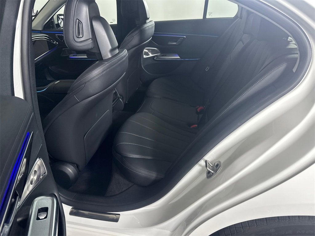 Certified 2025 Mercedes-Benz E 350 Sedan image 23