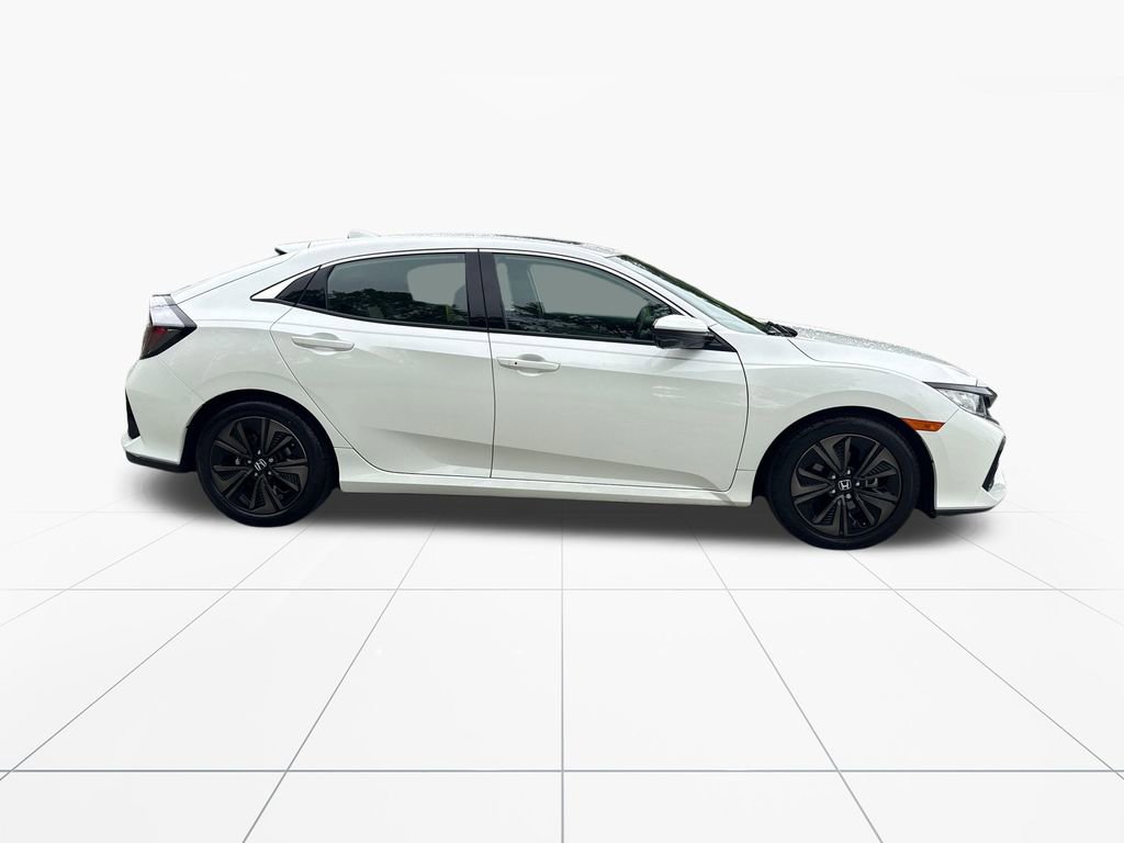 Used 2019 Honda Civic EX image 9