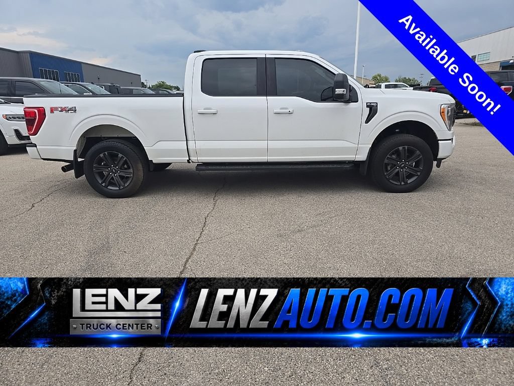 Used 2023 Ford F150 XLT w/ Equipment Group 302A High