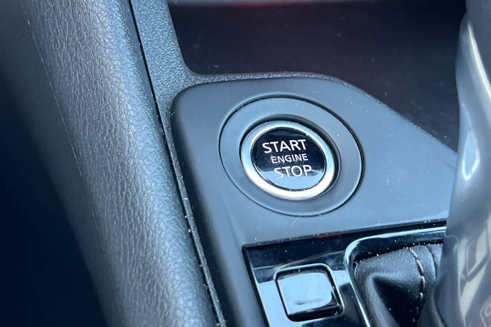 Certified 2025 Nissan Sentra S FWD image 23