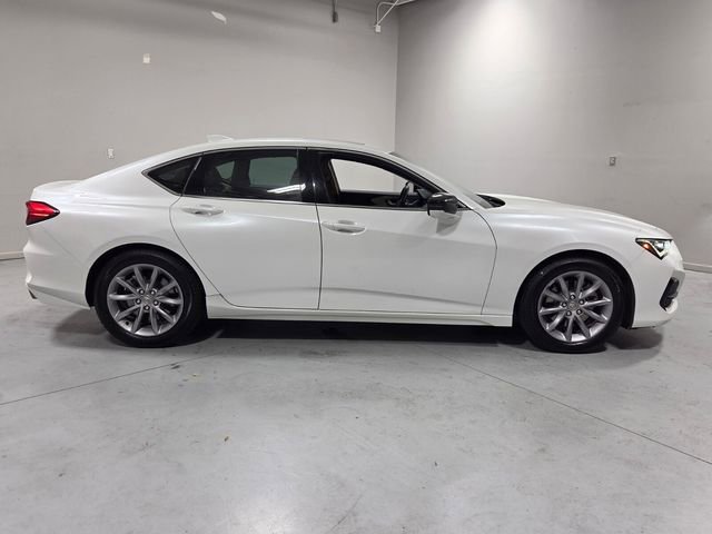 Used 2021 Acura TLX image 12