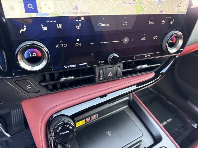 Certified 2024 Lexus NX 350 AWD w/ Vision Package image 19