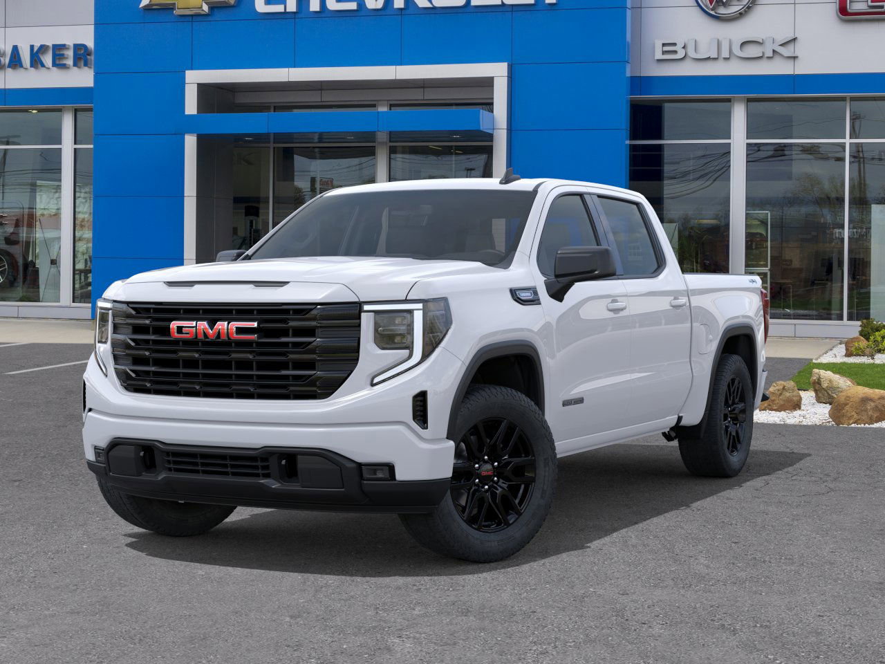 New 2026 GMC Sierra 1500 Elevation image 36