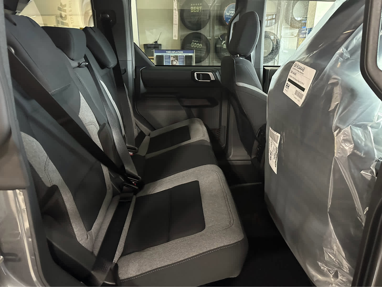 New 2025 Ford Bronco Big Bend image 29