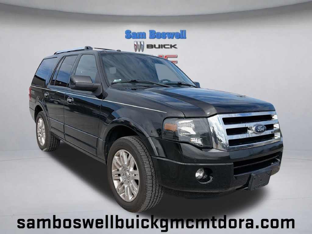 Used 2012 Ford Expedition Limited RWD image 1