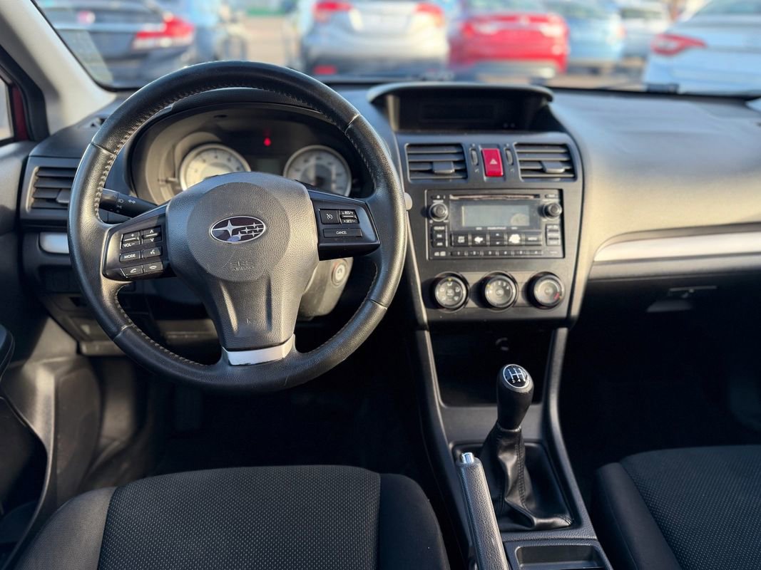Used 2013 Subaru Impreza 2.0i Premium w/ Alloy Wheel Pkg + Moonroof AWD/4WD image 5