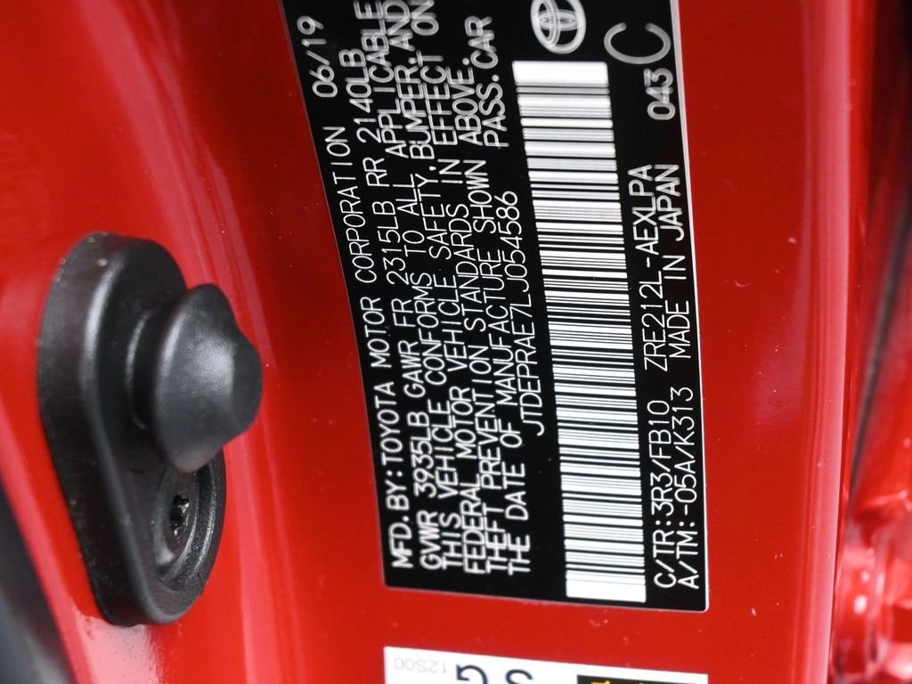 Used 2020 Toyota Corolla LE image 38