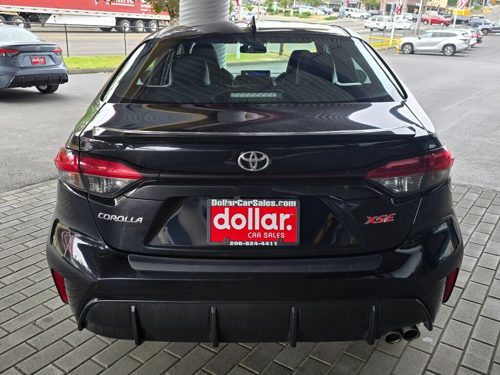 Used 2024 Toyota Corolla XSE FWD image 6