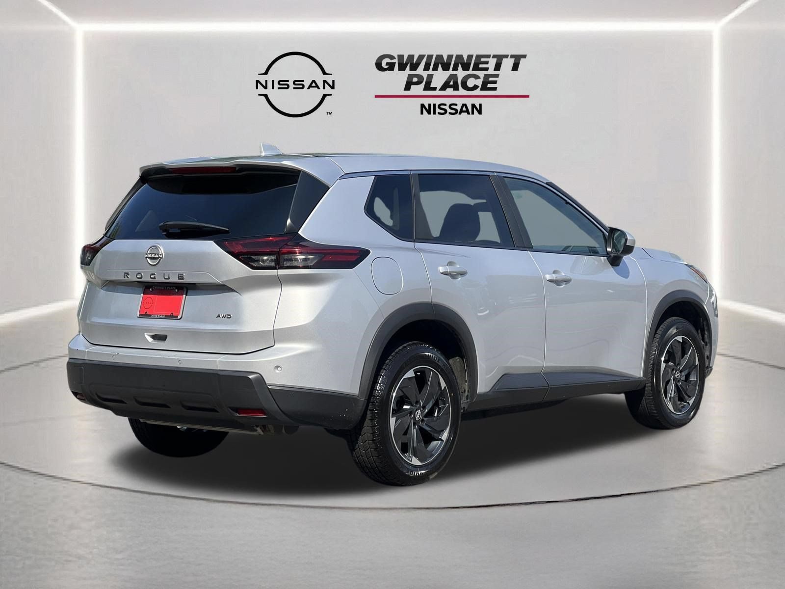 Used 2025 Nissan Rogue SV AWD/4WD image 24