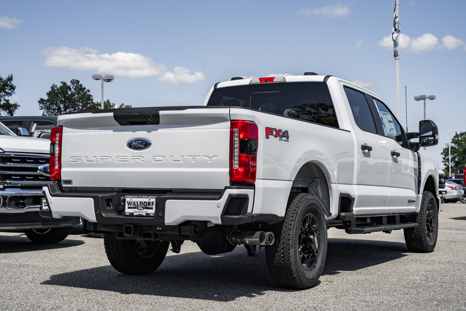 New 2026 Ford F250 XL w/ STX Appearance Package image 4