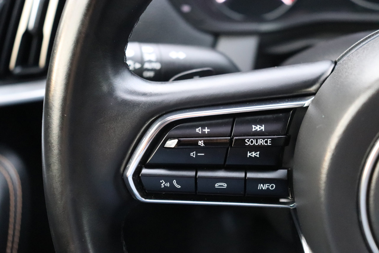 Used 2025 MAZDA CX-90 3.3 Turbo w/ Preferred Package image 35