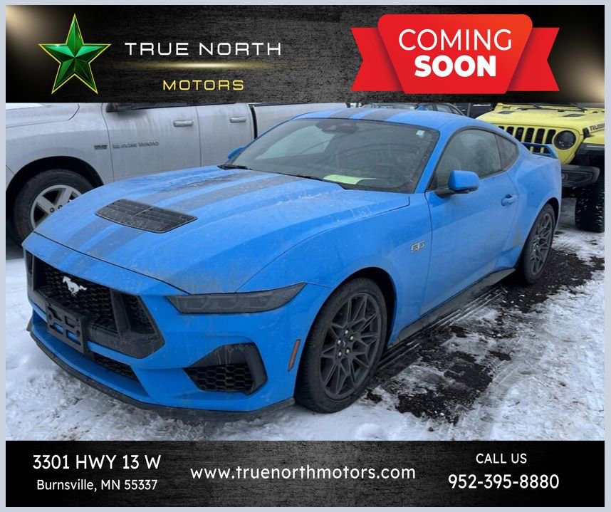 Used 2025 Ford Mustang GT Premium w/ GT Performance Package