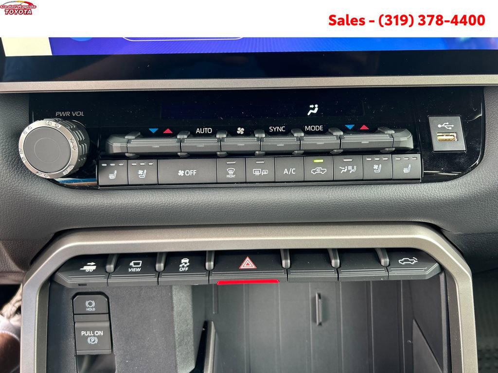 New 2026 Toyota Tundra Limited image 24
