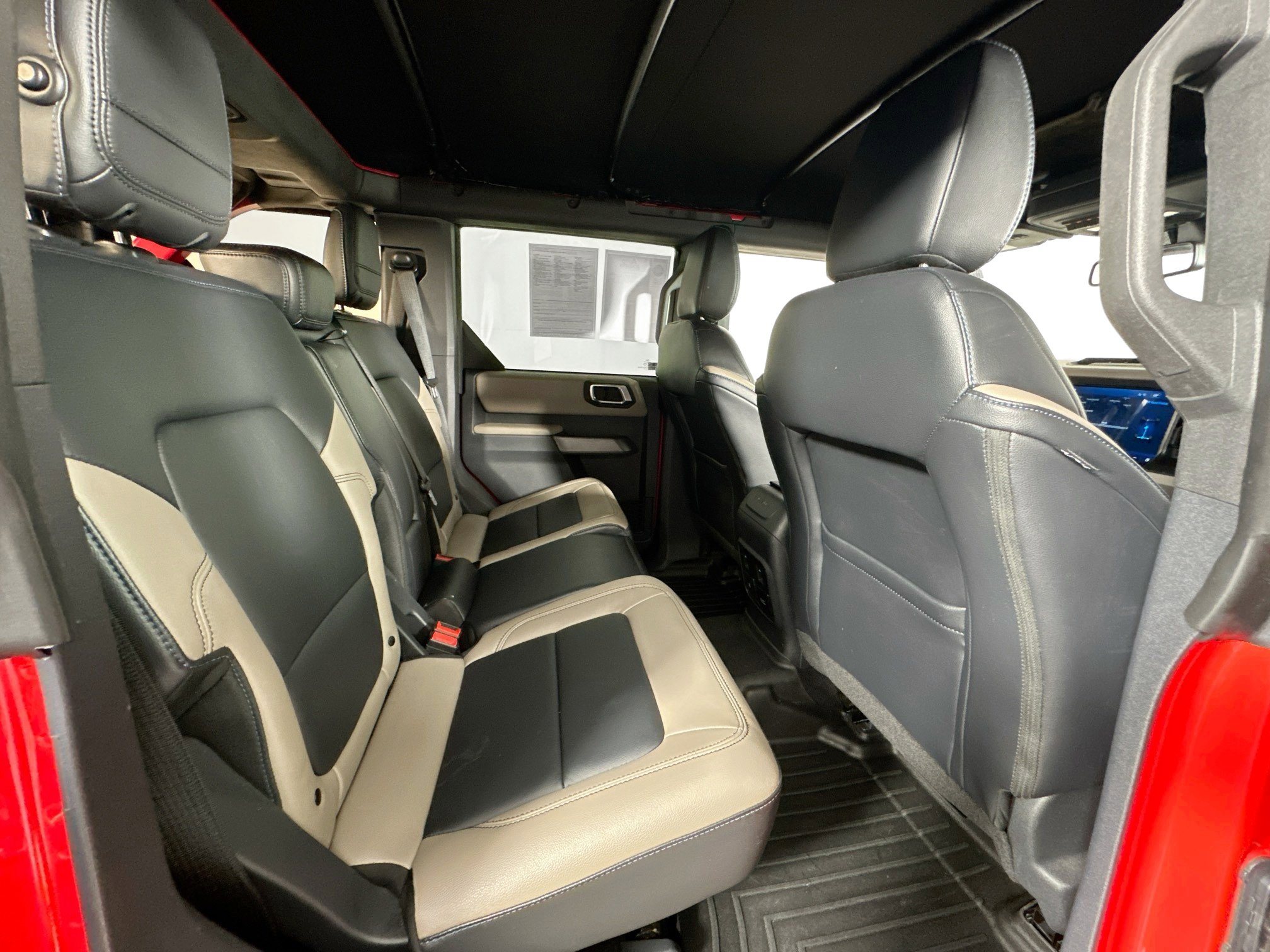 Used 2022 Ford Bronco Wildtrak image 26