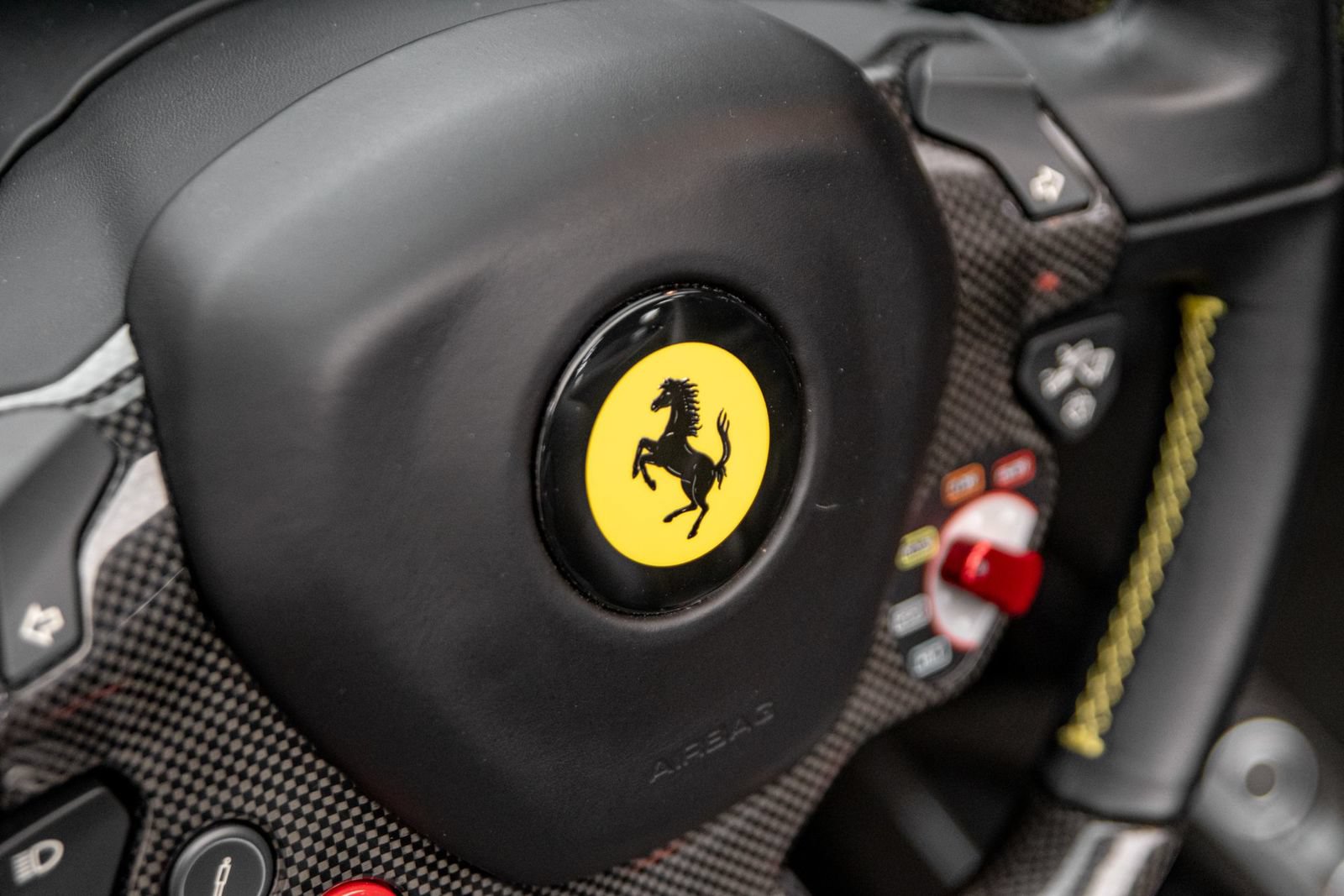 Used 2017 Ferrari 488 Spider RWD image 23