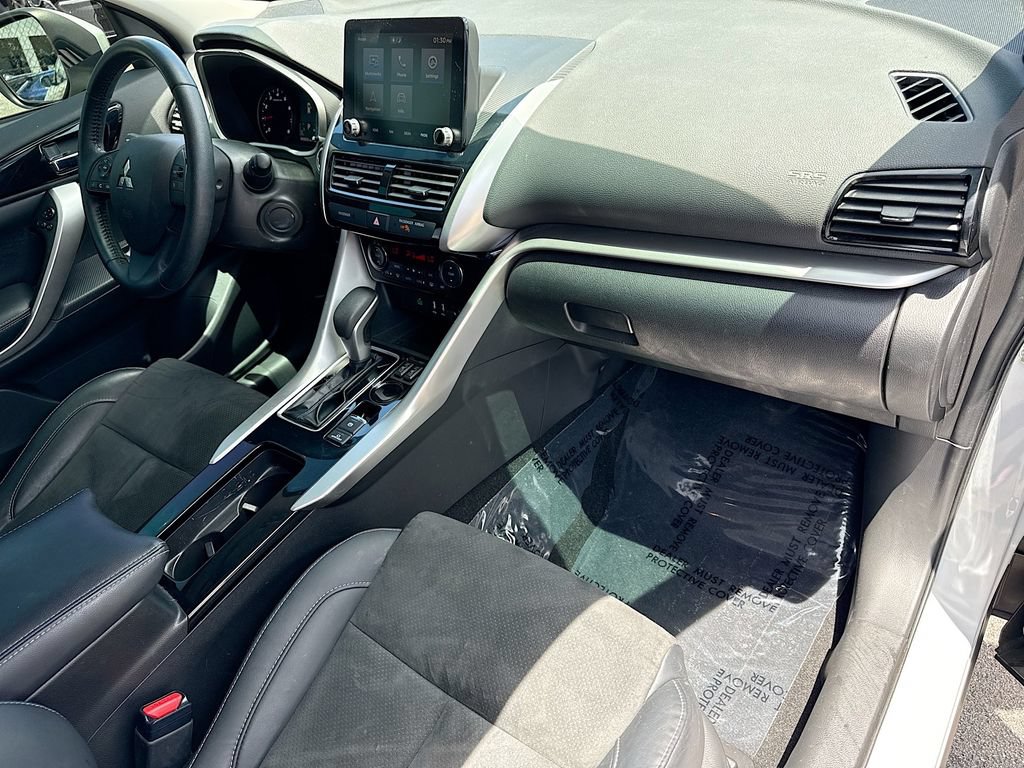 Used 2022 Mitsubishi Eclipse Cross SEL FWD image 13