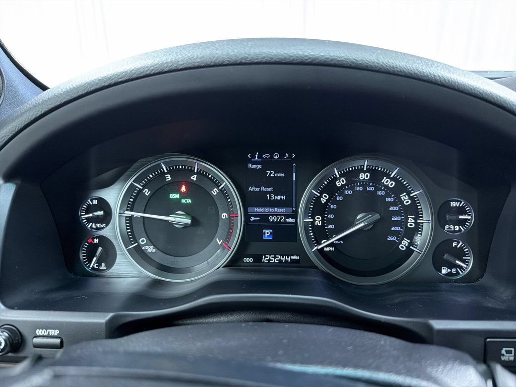 Used 2016 Toyota Land Cruiser AWD/4WD image 12
