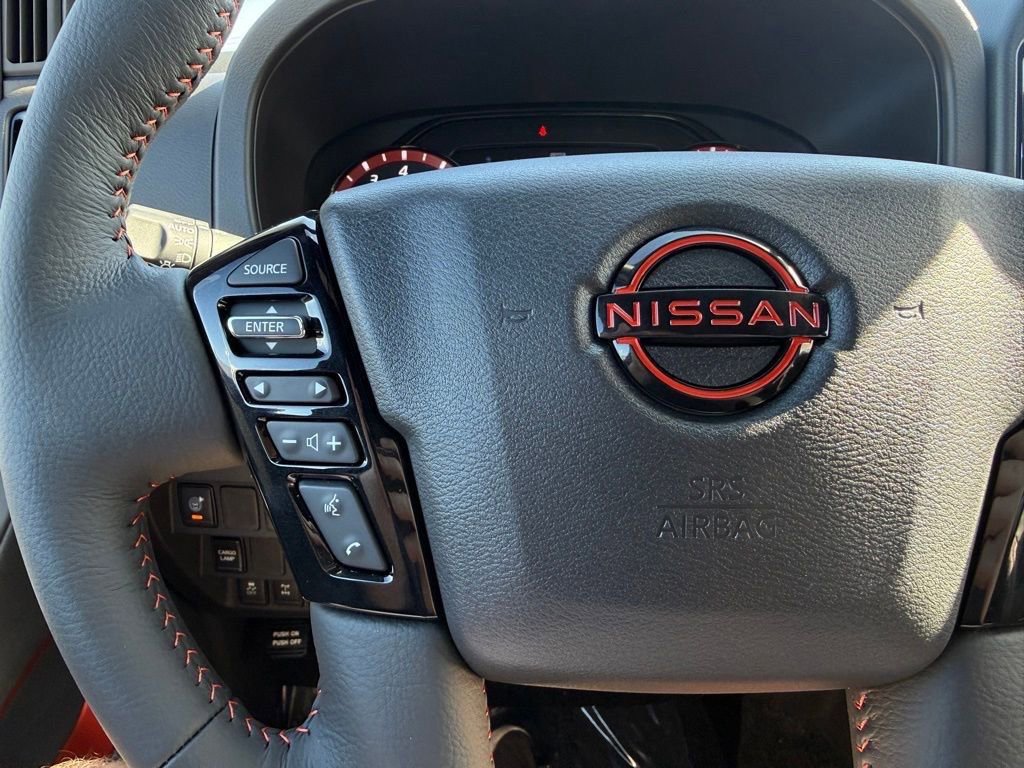 New 2026 Nissan Frontier PRO-4X image 38