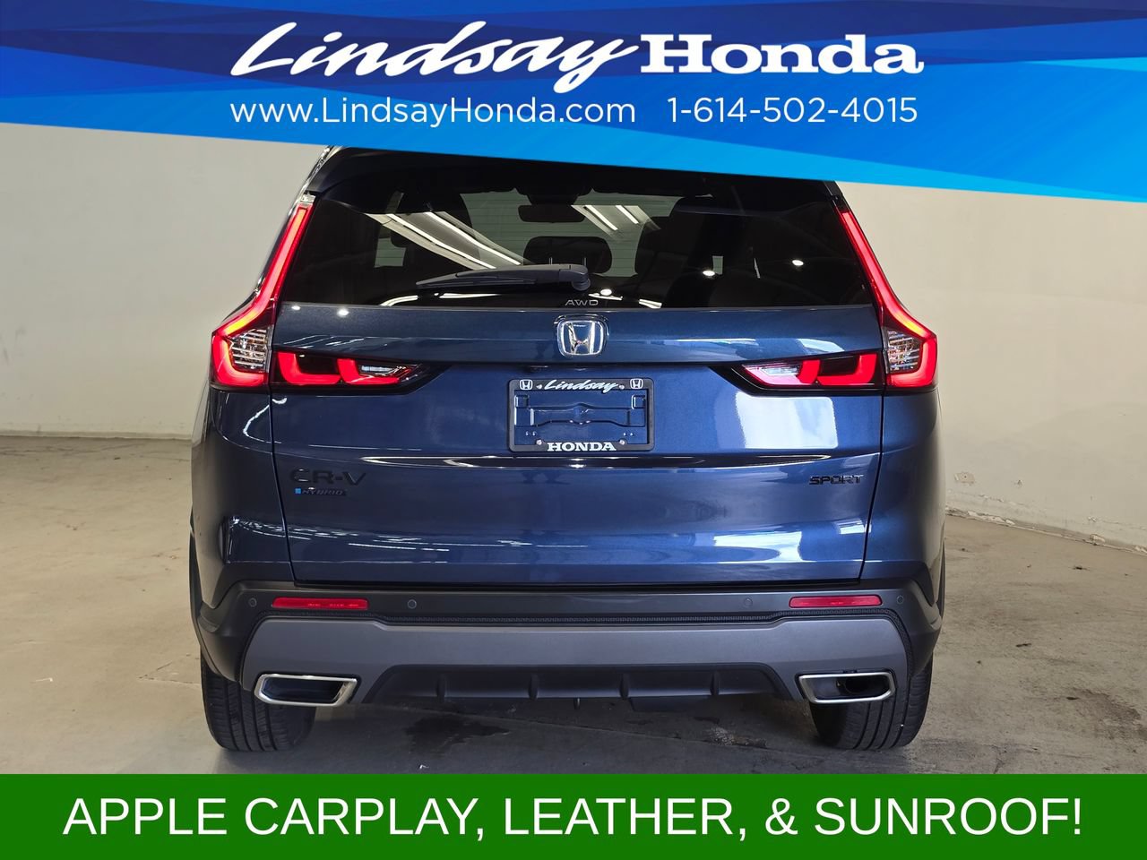 Used 2026 Honda CR-V Sport-L image 6
