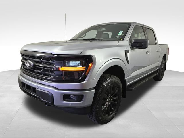 Certified 2024 Ford F150 XLT w/ Equipment Group 303A High AWD/4WD image 3