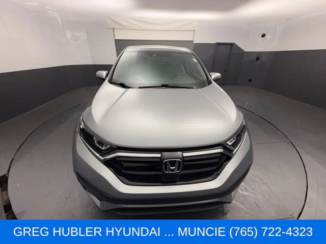 Used 2021 Honda CR-V EX-L image 2