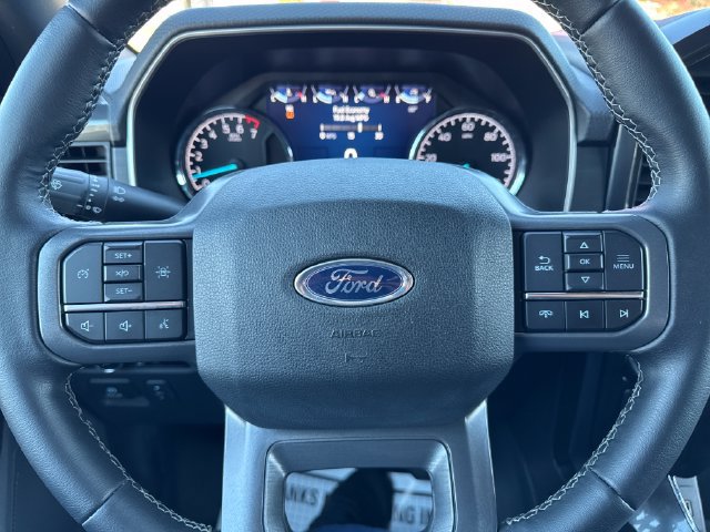 Used 2023 Ford F150 XLT w/ Equipment Group 302A High AWD/4WD image 16