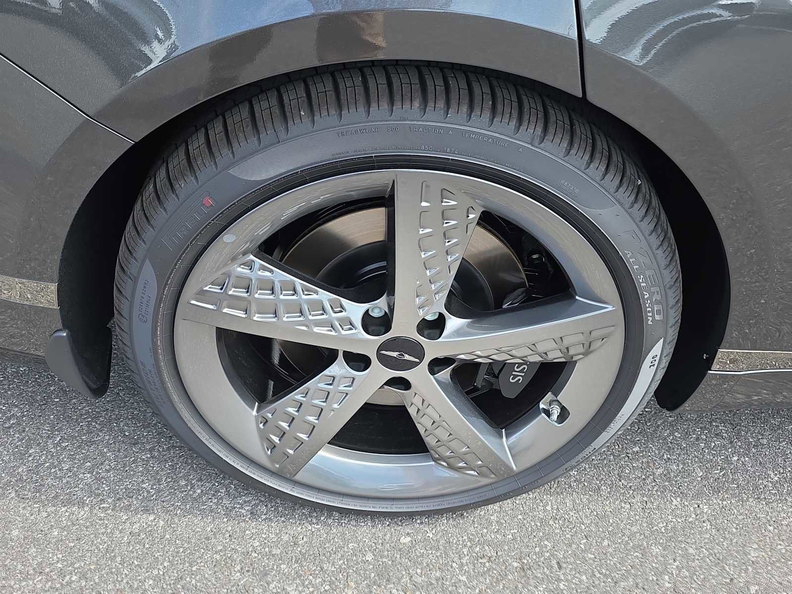 New 2026 Genesis G80 2.5T Sport Prestige image 7