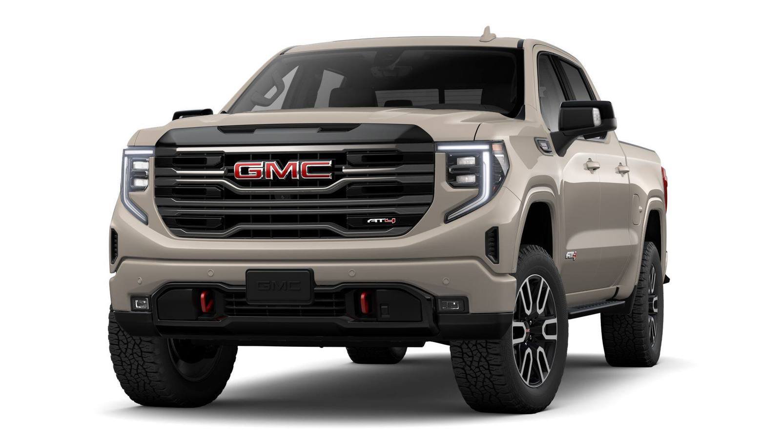 New 2026 GMC Sierra 1500 AT4 w/ AT4 Premium Package AWD/4WD image 49