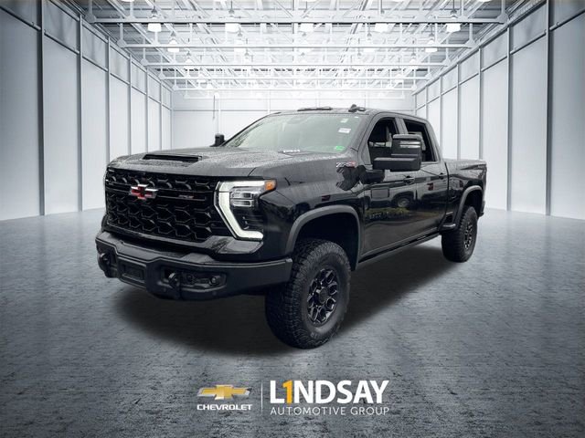 Used 2025 Chevrolet Silverado 2500 ZR2 w/ ZR2 Bison Edition