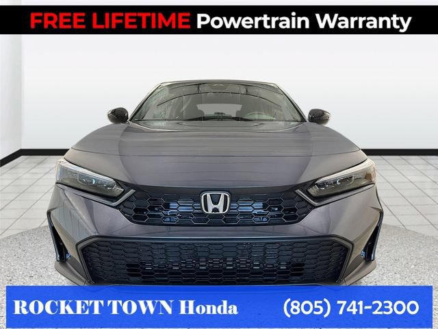 New 2026 Honda Civic Sport image 10