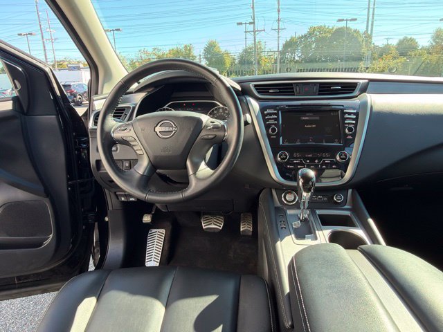 Used 2024 Nissan Murano SV w/ SV Midnight Edition Package AWD/4WD image 16