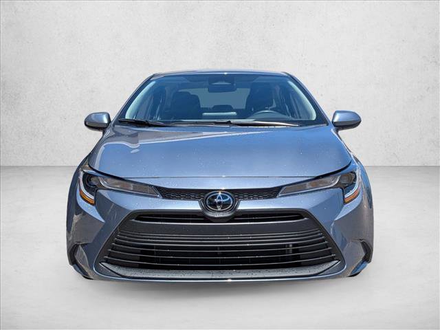Used 2026 Toyota Corolla LE image 2