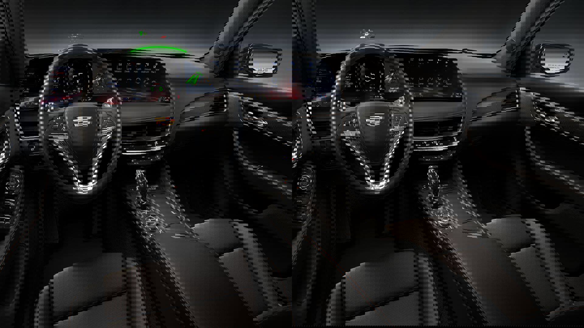 New 2026 Cadillac CT5 V image 8