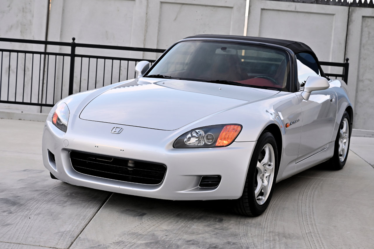 Used 2003 Honda S2000 image 3