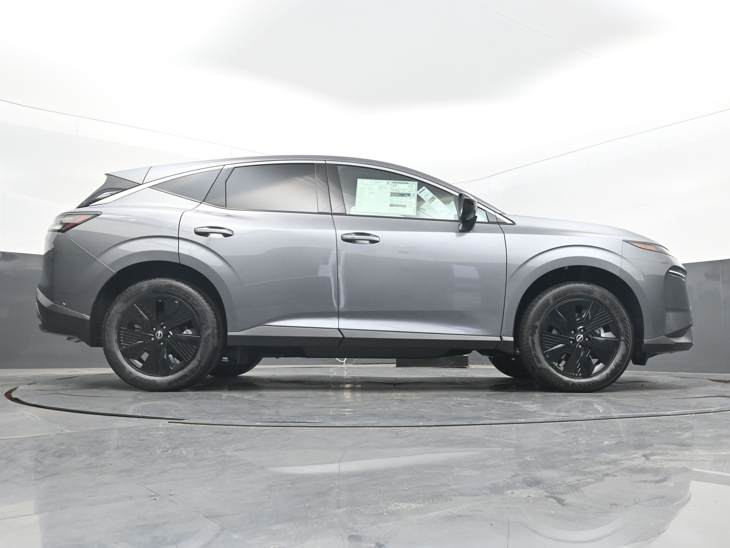 New 2025 Nissan Murano SV w/ Cargo Package image 28