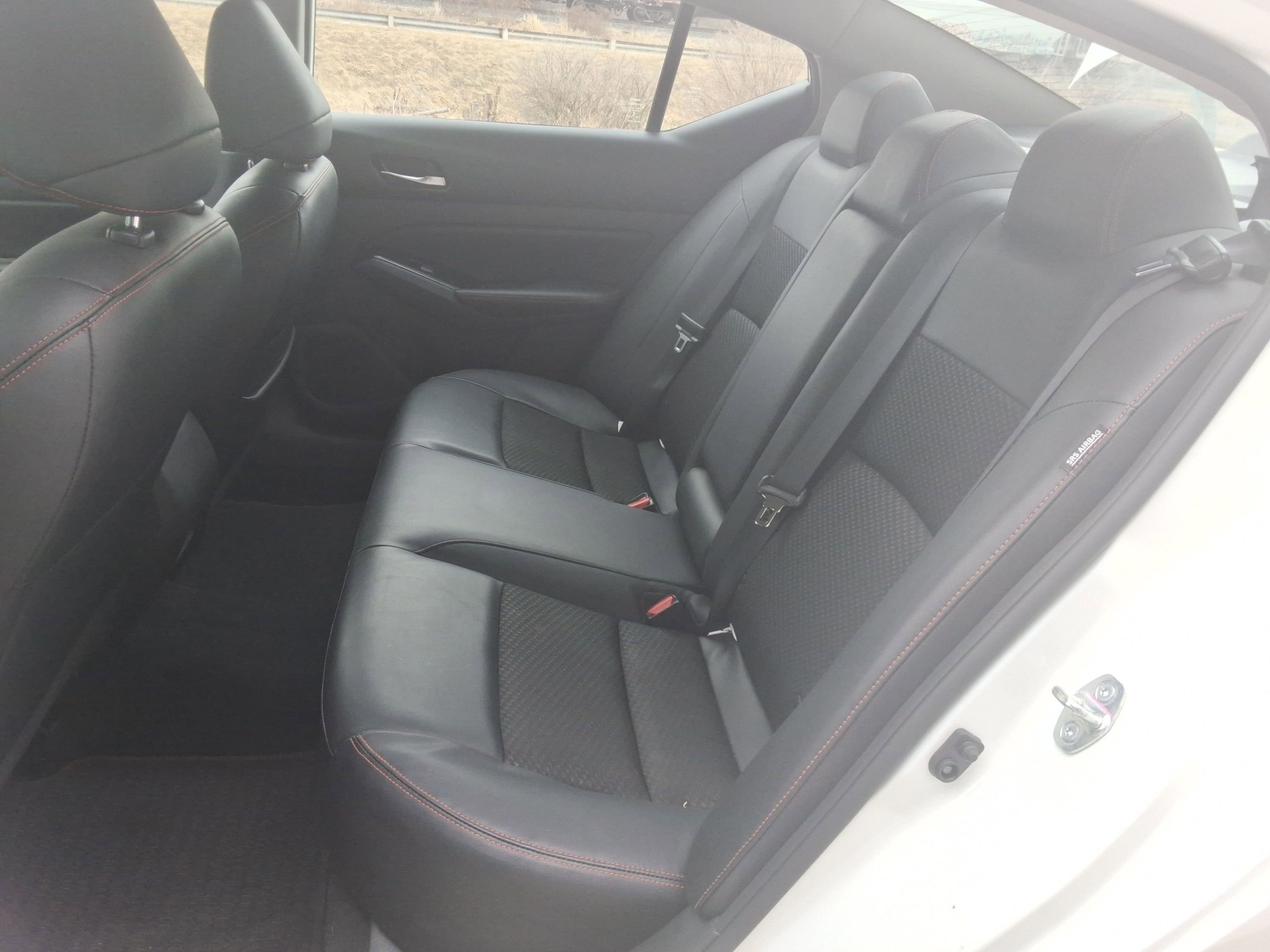 Used 2024 Nissan Altima 2.5 SR image 28