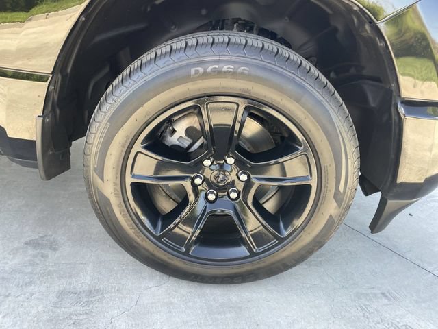 Used 2022 RAM 1500 Big Horn RWD image 32