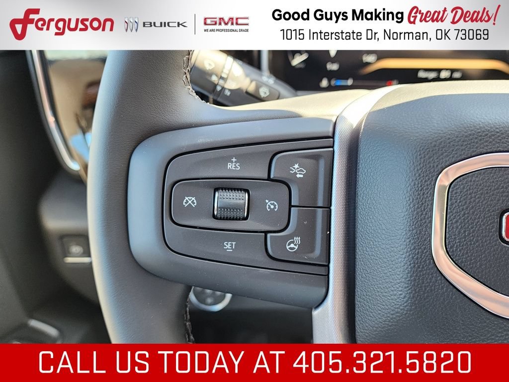 New 2026 GMC Sierra 1500 Elevation AWD/4WD image 21