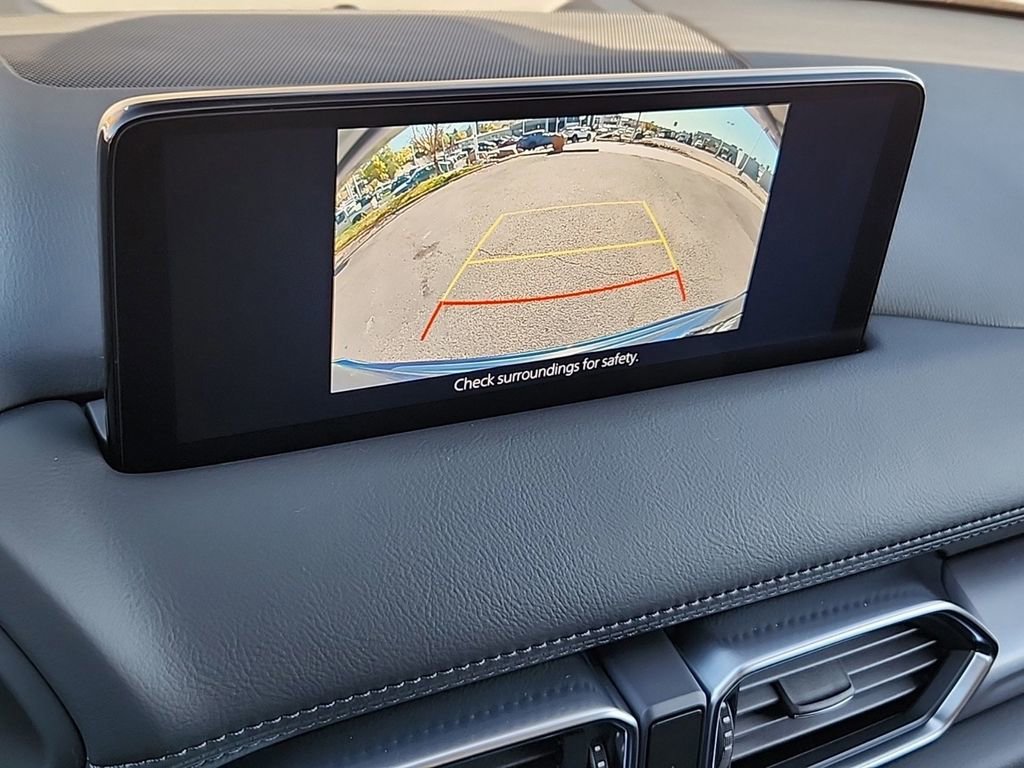 New 2025 MAZDA CX-5 AWD 2.5 S w/ Select Package image 12