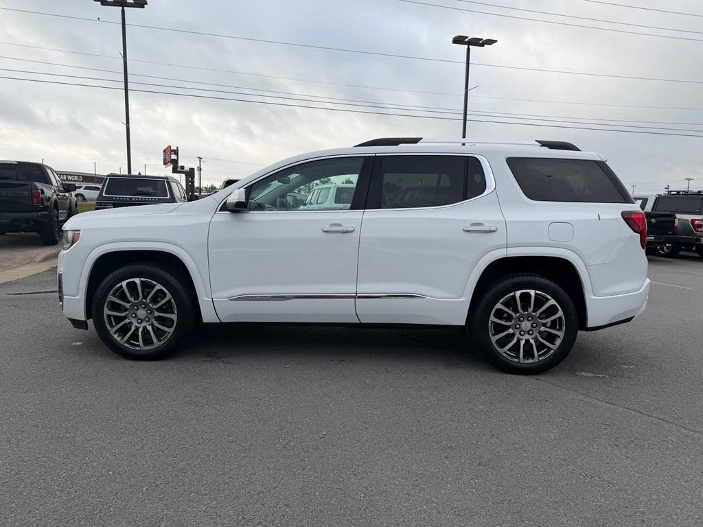 Used 2023 GMC Acadia Denali FWD image 4