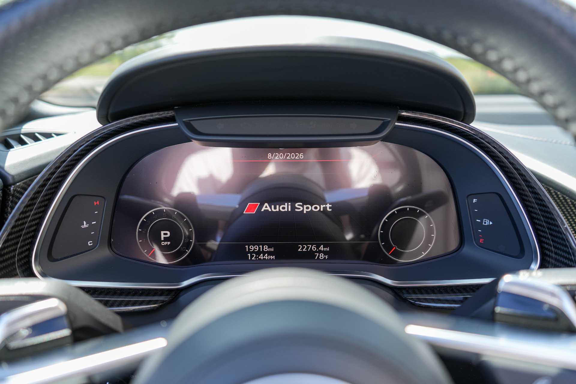 Used 2020 Audi R8 V10 performance AWD/4WD image 24