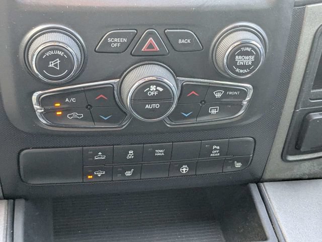 Used 2018 RAM 1500 Rebel w/ Luxury Group AWD/4WD image 23