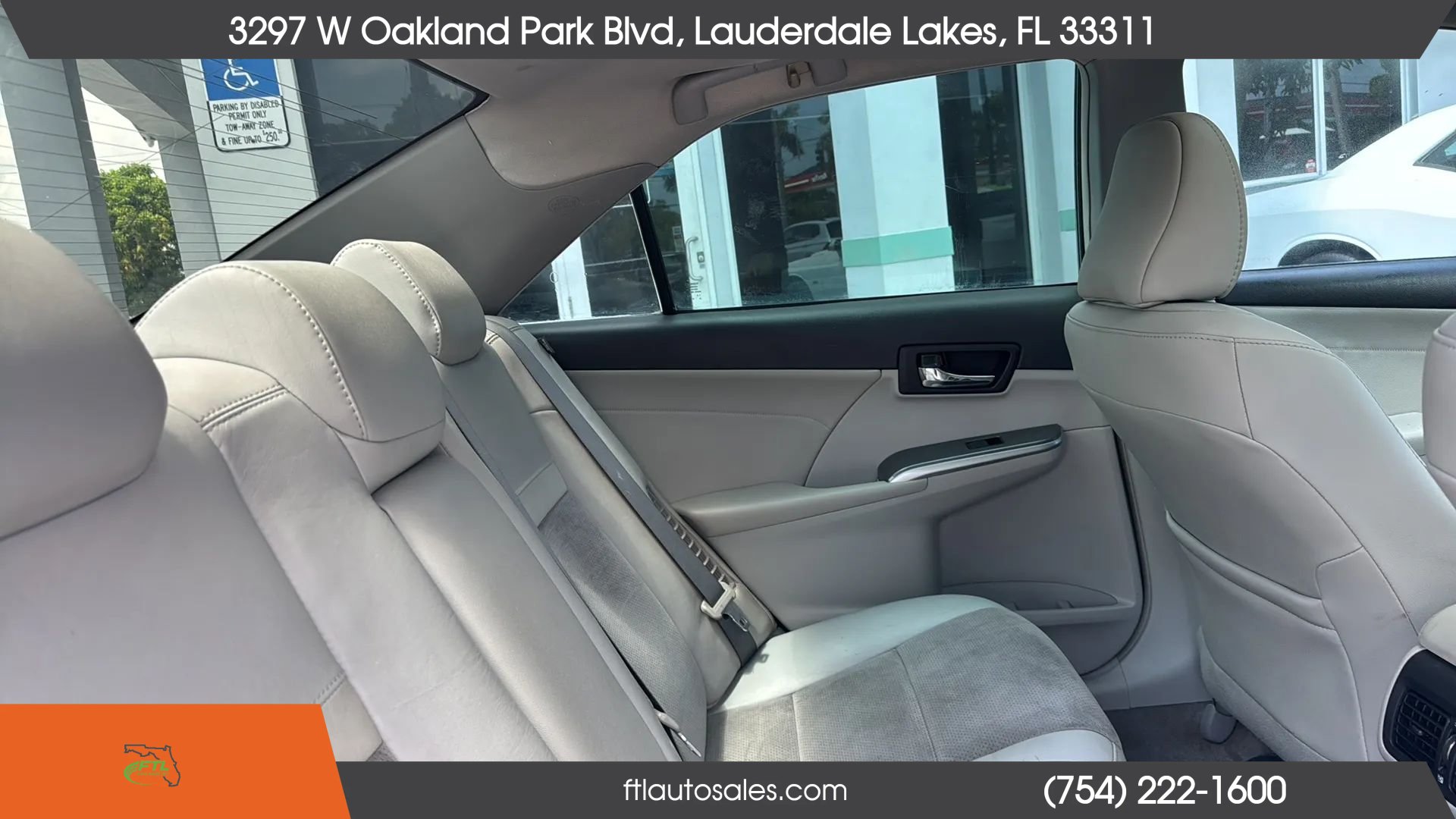 Used 2013 Toyota Camry XLE w/ Leather Pkg FWD image 44