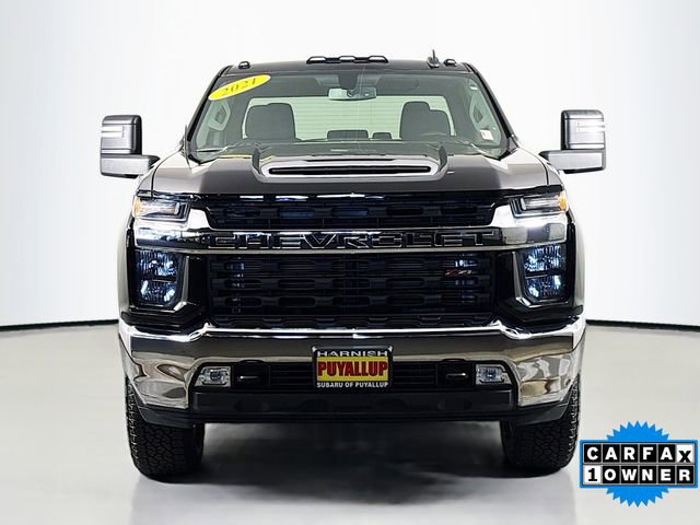 Used 2021 Chevrolet Silverado 3500 LT w/ Convenience Package image 2