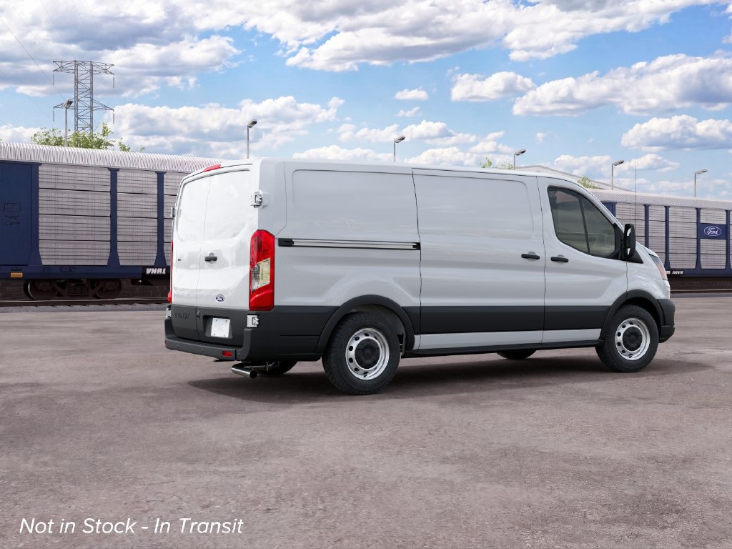New 2027 Ford Transit 150 Low Roof RWD image 6