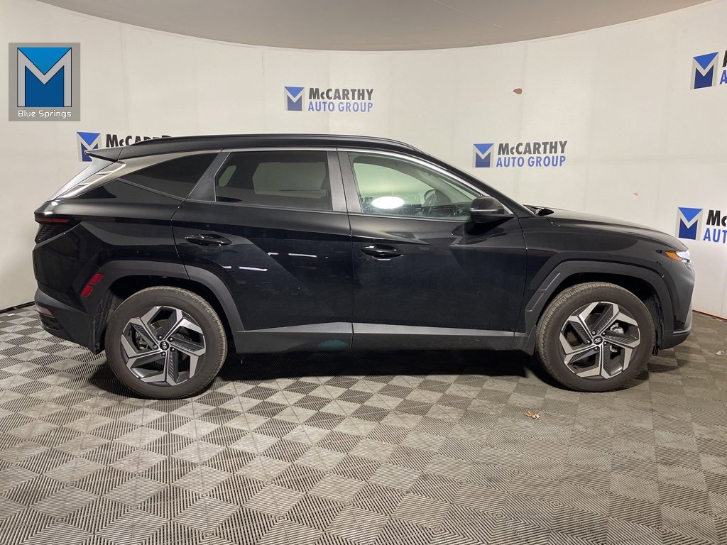 Used 2024 Hyundai Tucson SEL w/ Convenience Package image 18