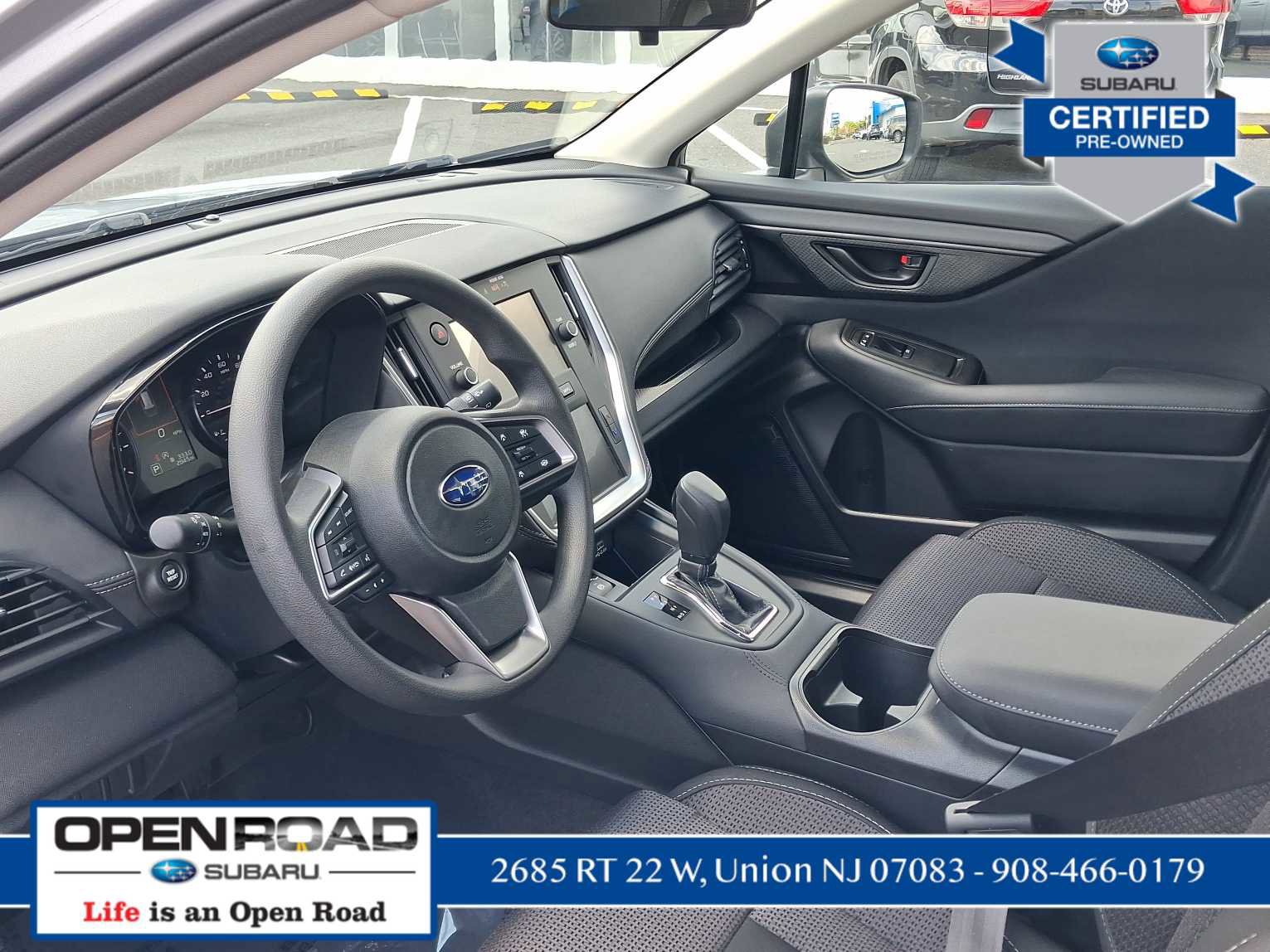 Used 2025 Subaru Outback AWD/4WD image 15