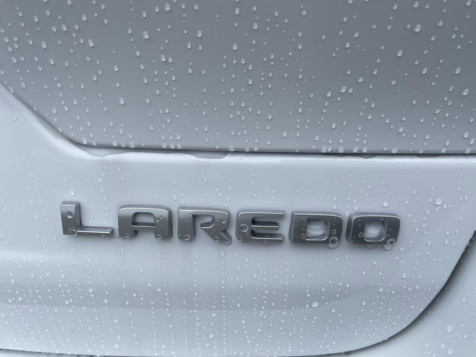 New 2025 Jeep Grand Cherokee Laredo X RWD image 51