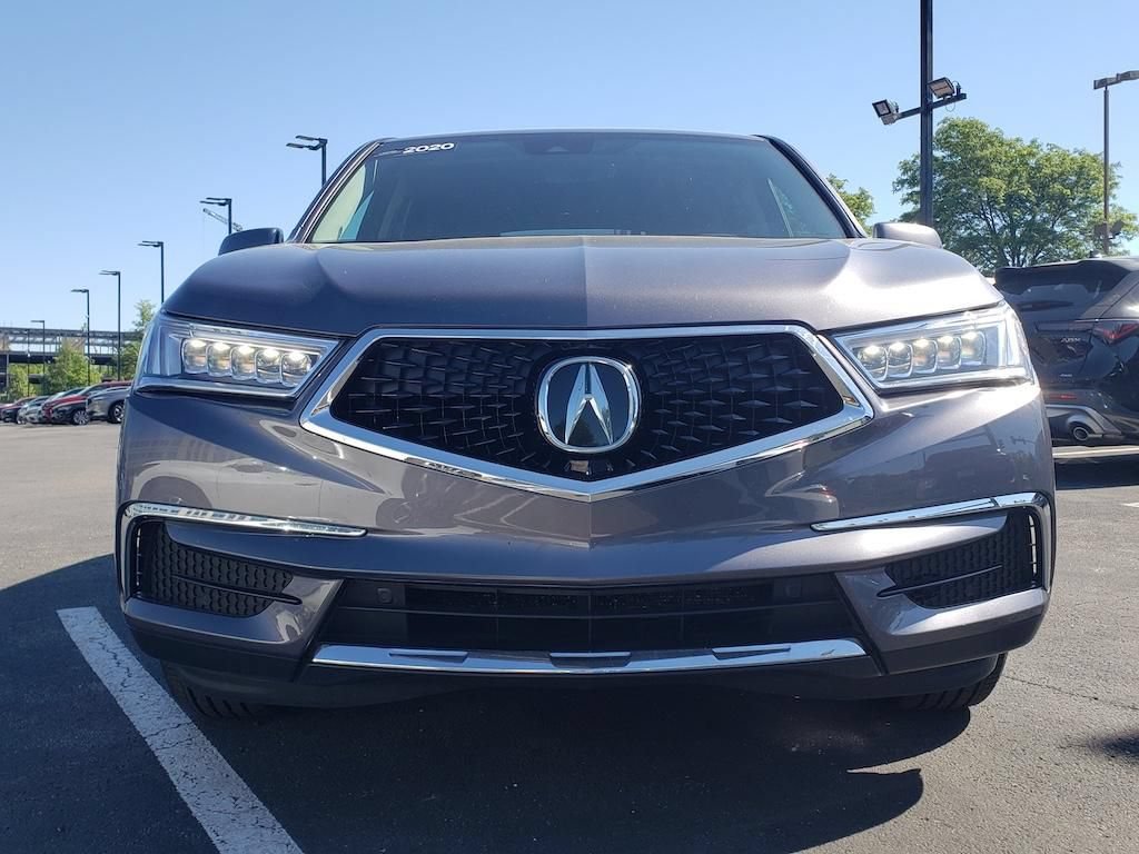 Certified 2020 Acura MDX SH-AWD image 3